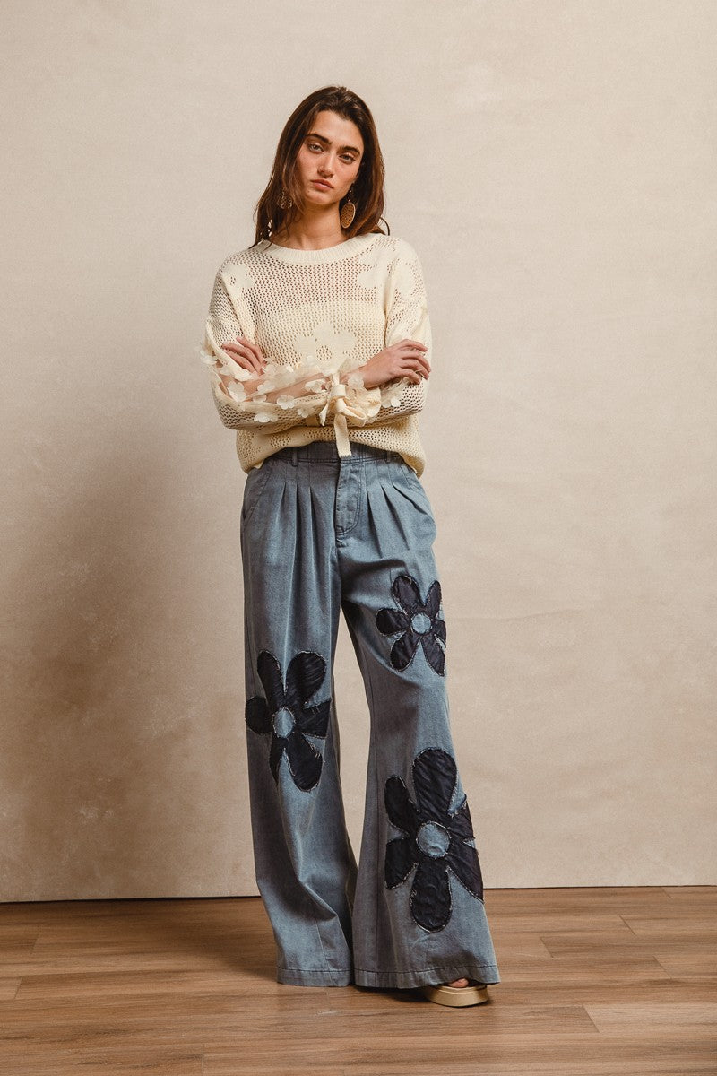 Flower Power Pant