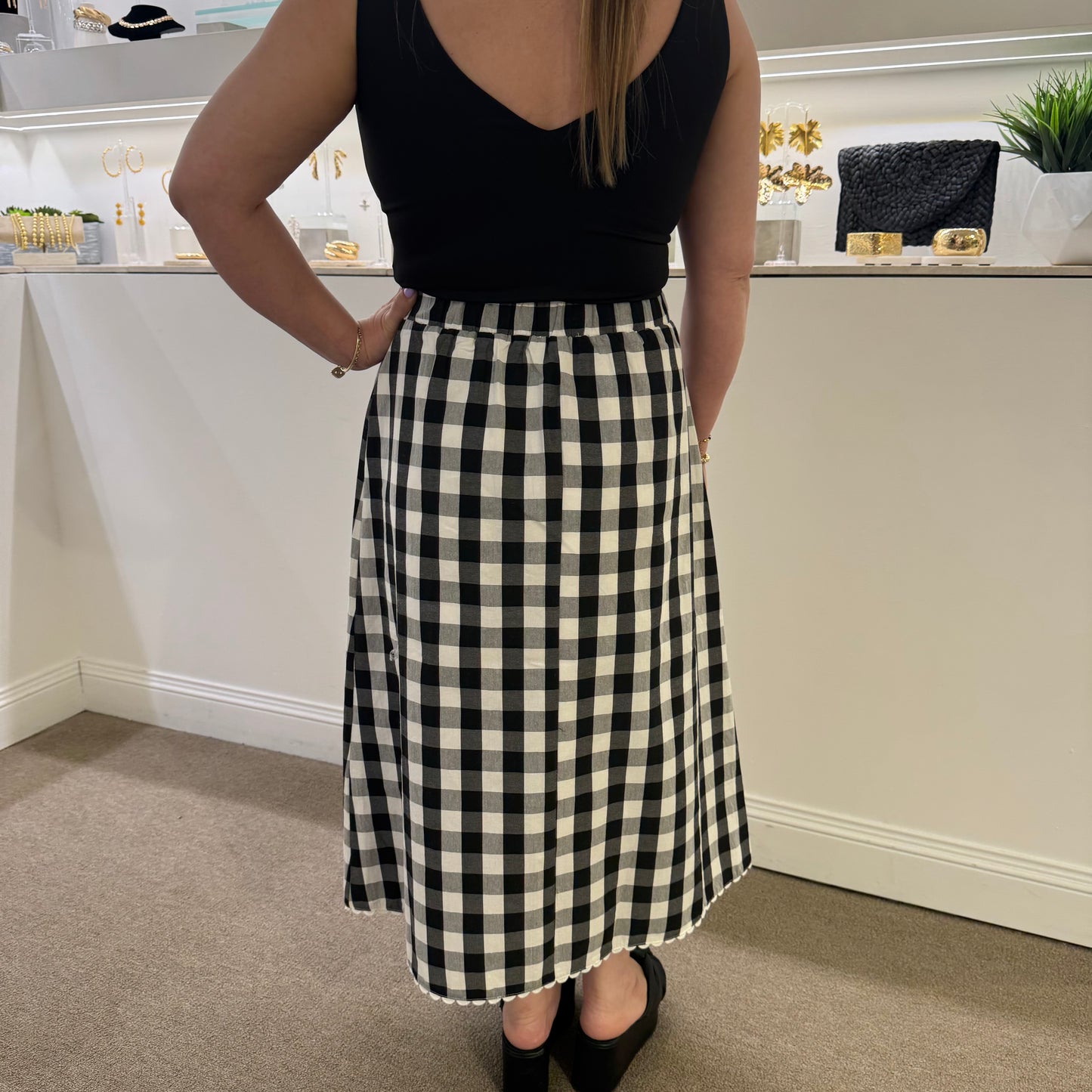 Hariet Skirt