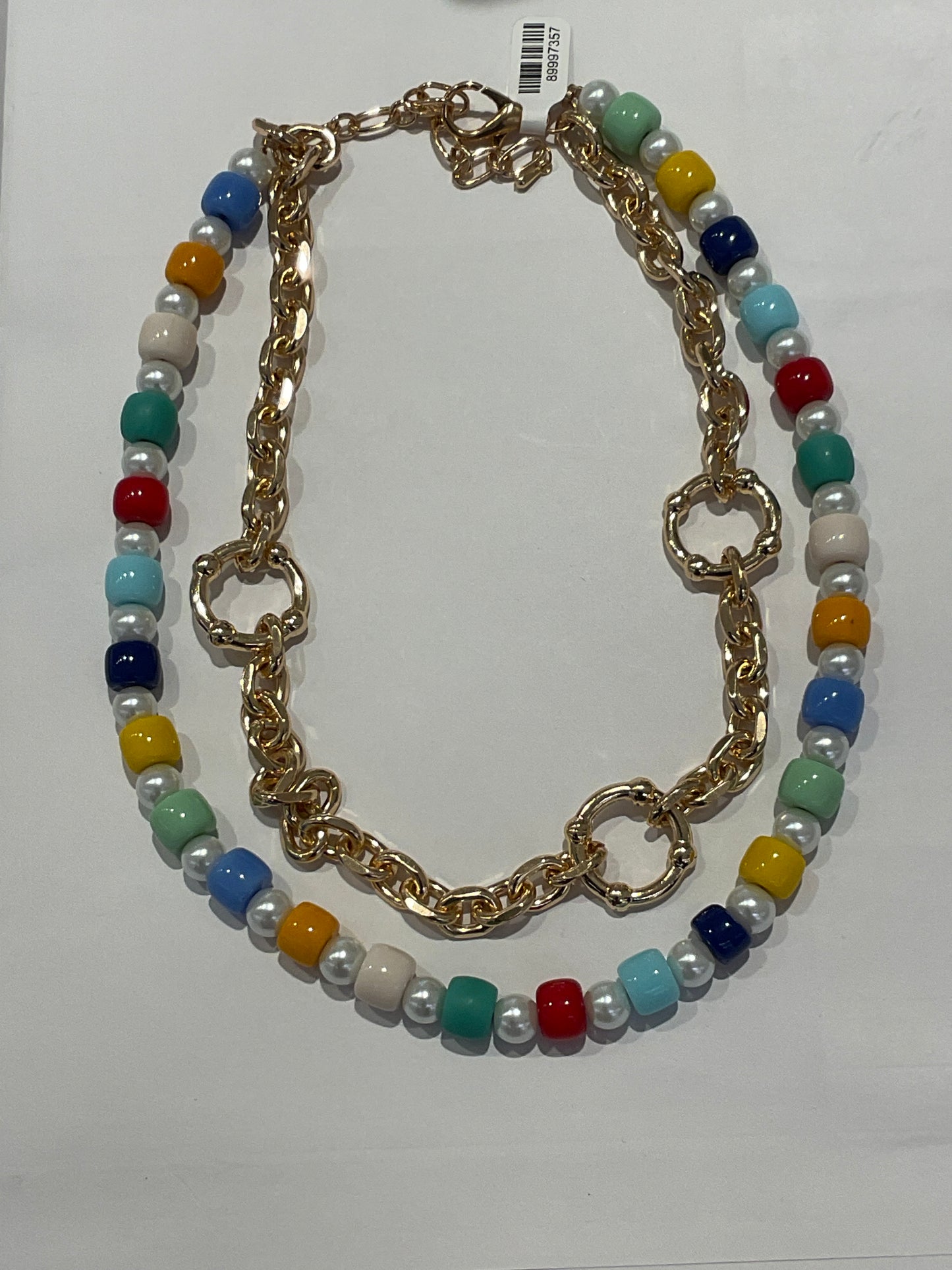 WT Bead Neck