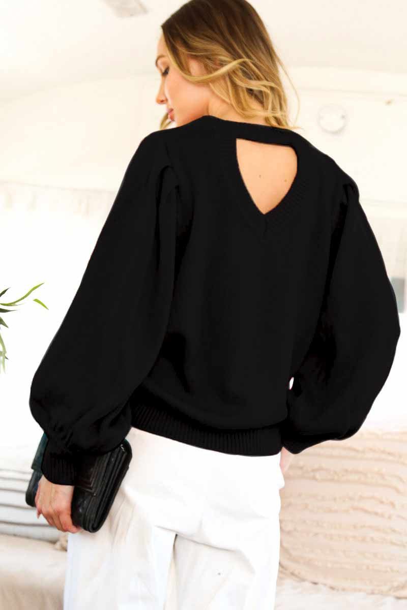 Amelia Sweater