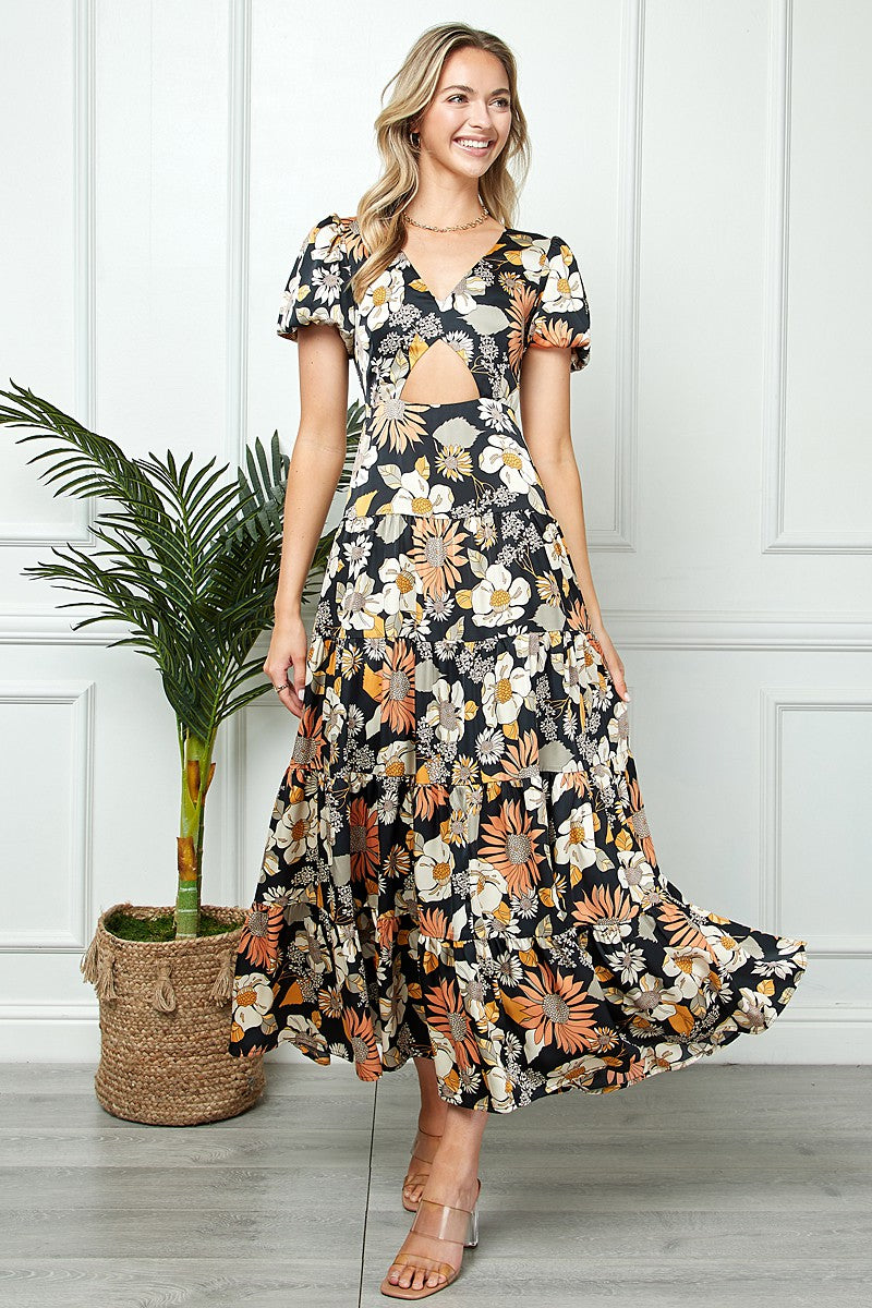 Paola Maxi Dress