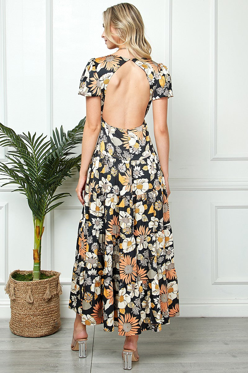 Paola Maxi Dress