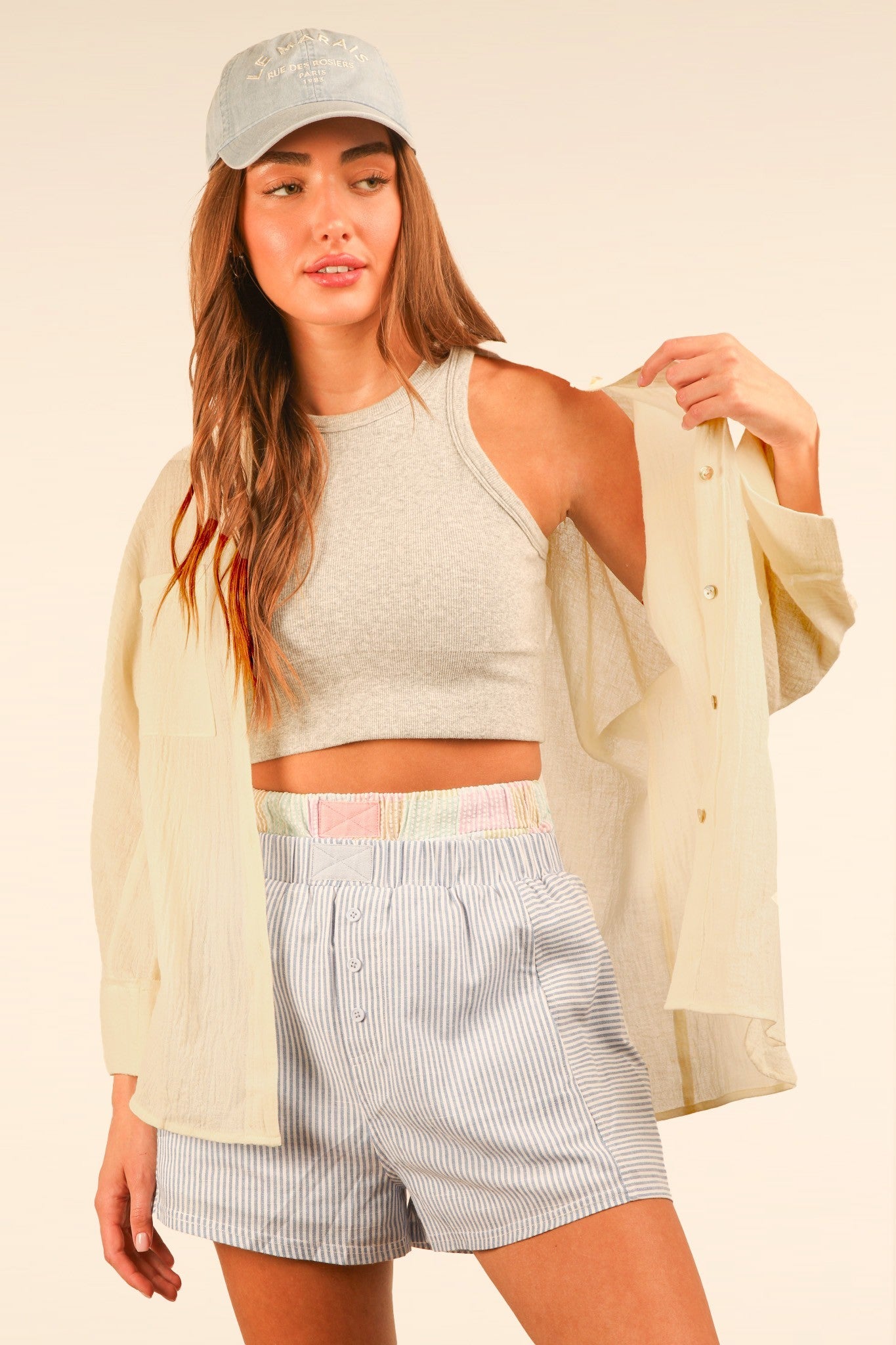 Carolina Top