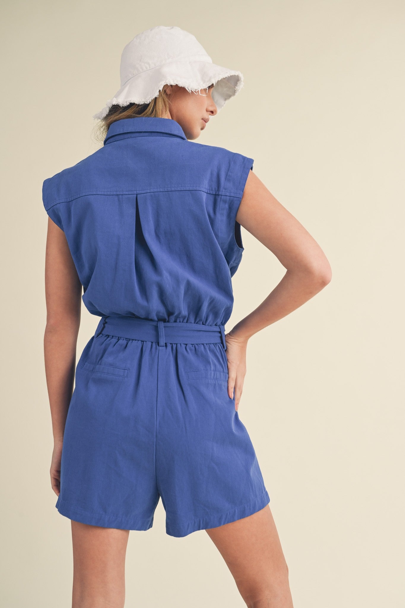 Roxy Cargo Romper