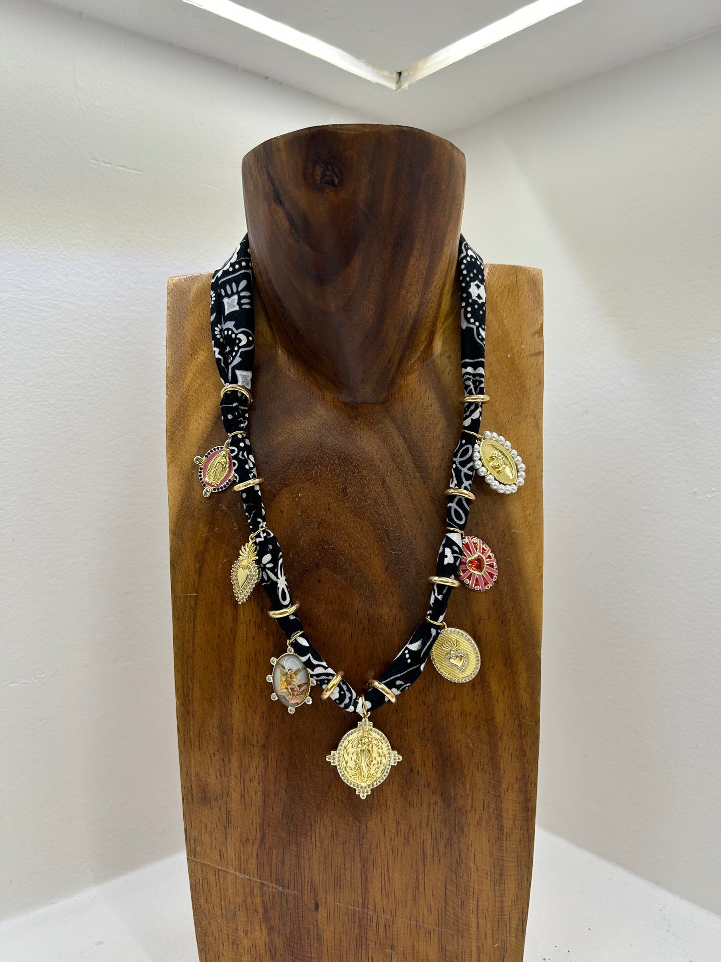 Bandana Necklaces