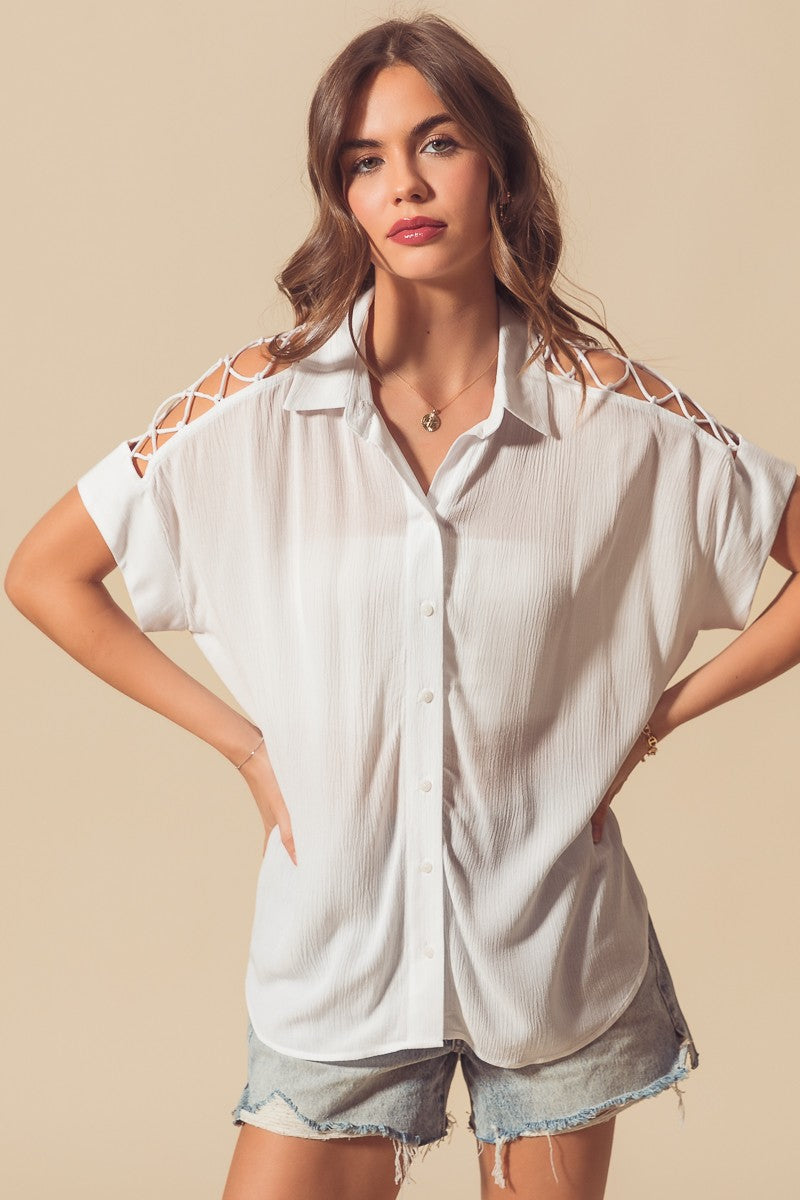 Crissa Blouse