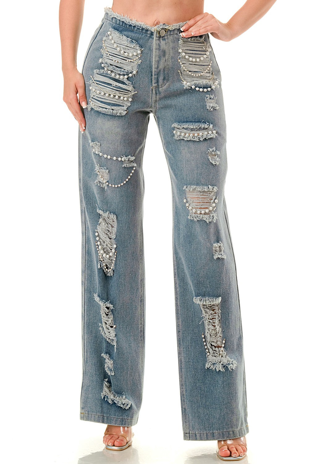 Perla Denim Jean