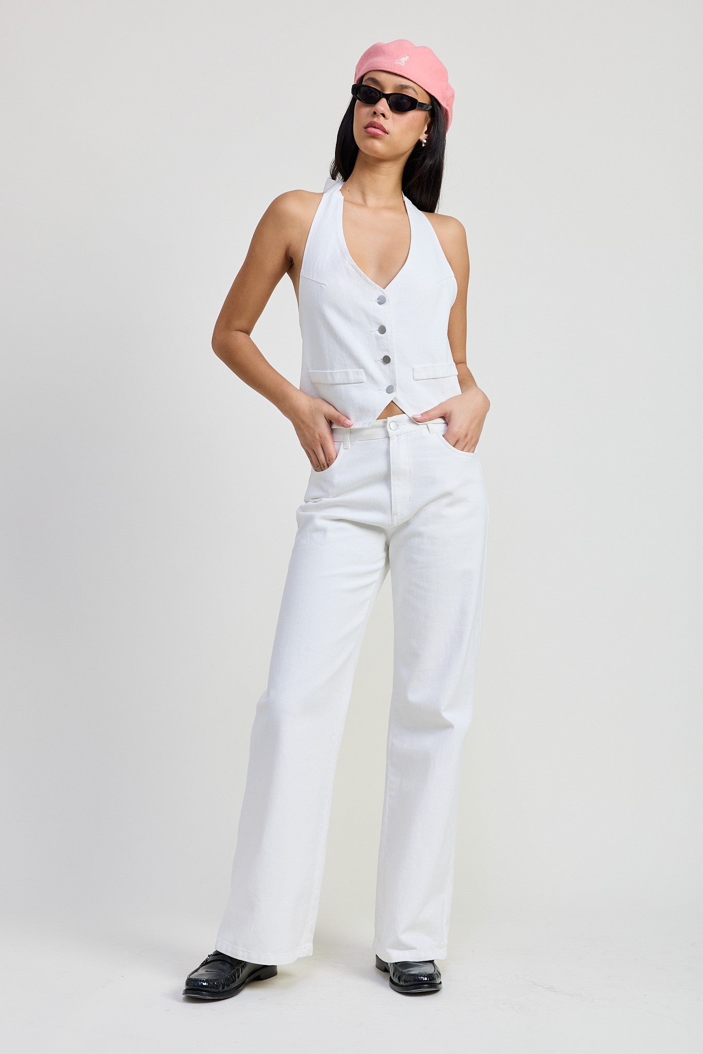 Dena Denim Pant