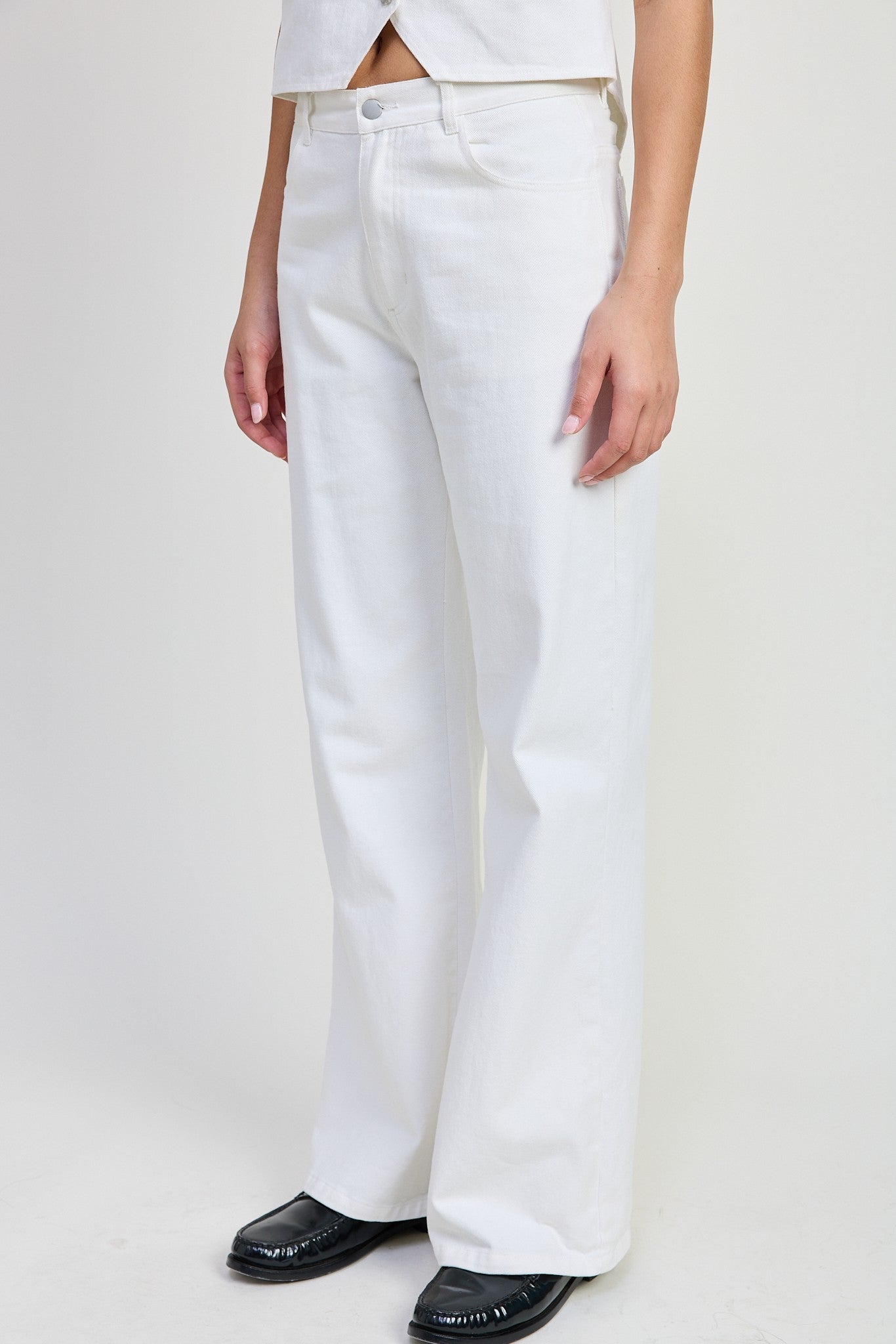 Dena Denim Pant