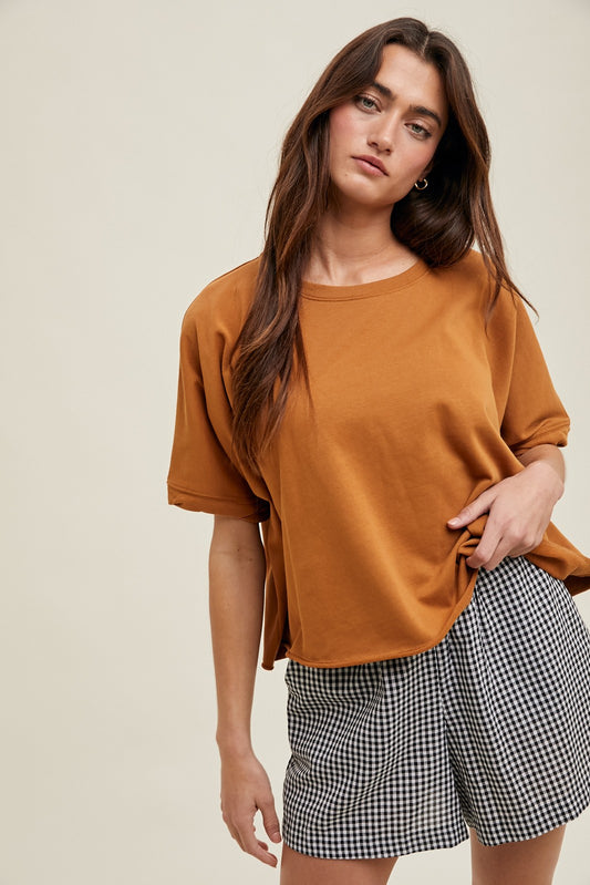 Alex Boxy Tee