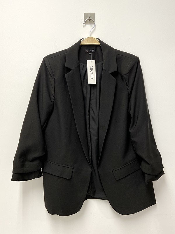 Noire Blazer