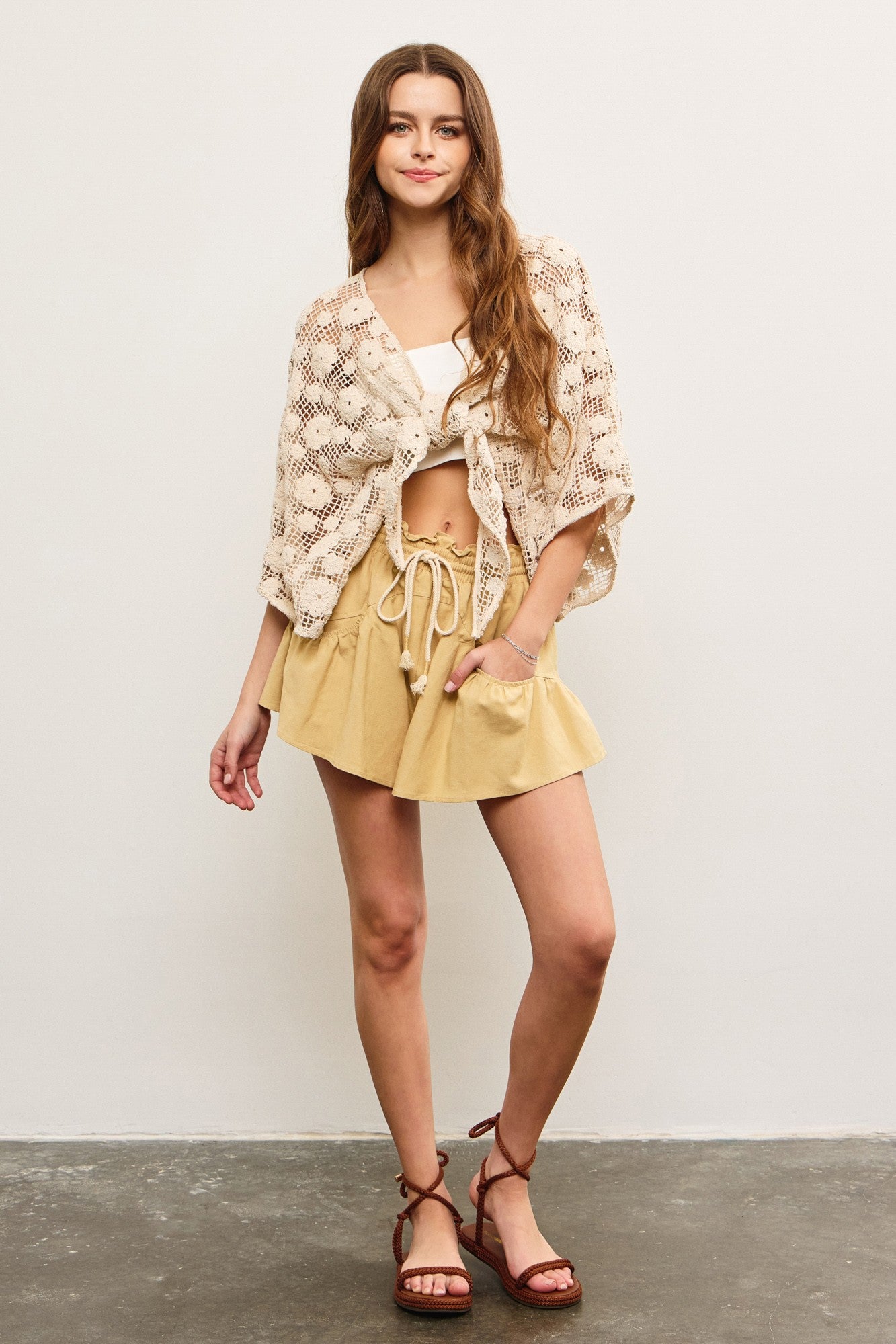 Sand Flare Short