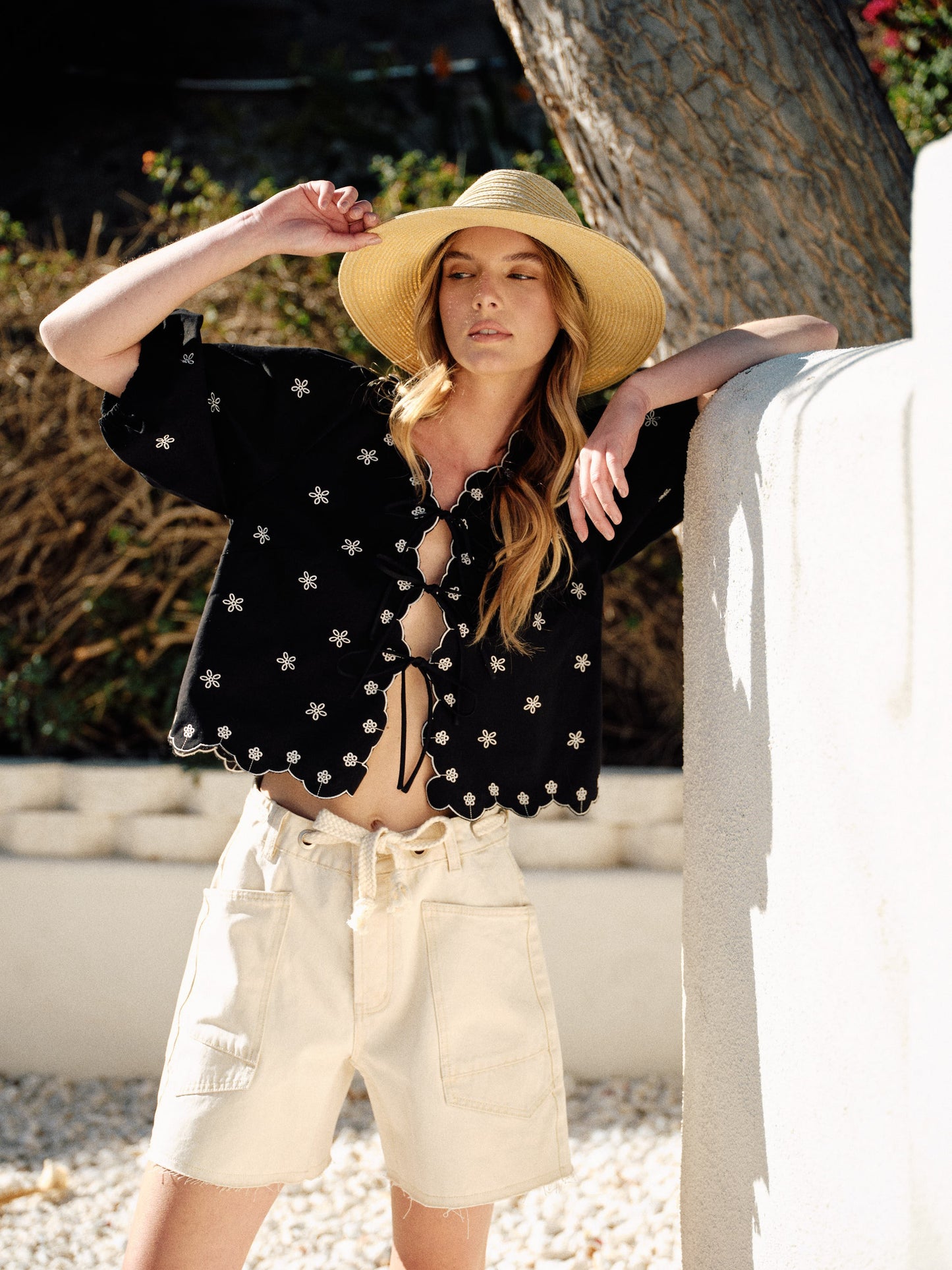 Daisy Blouse