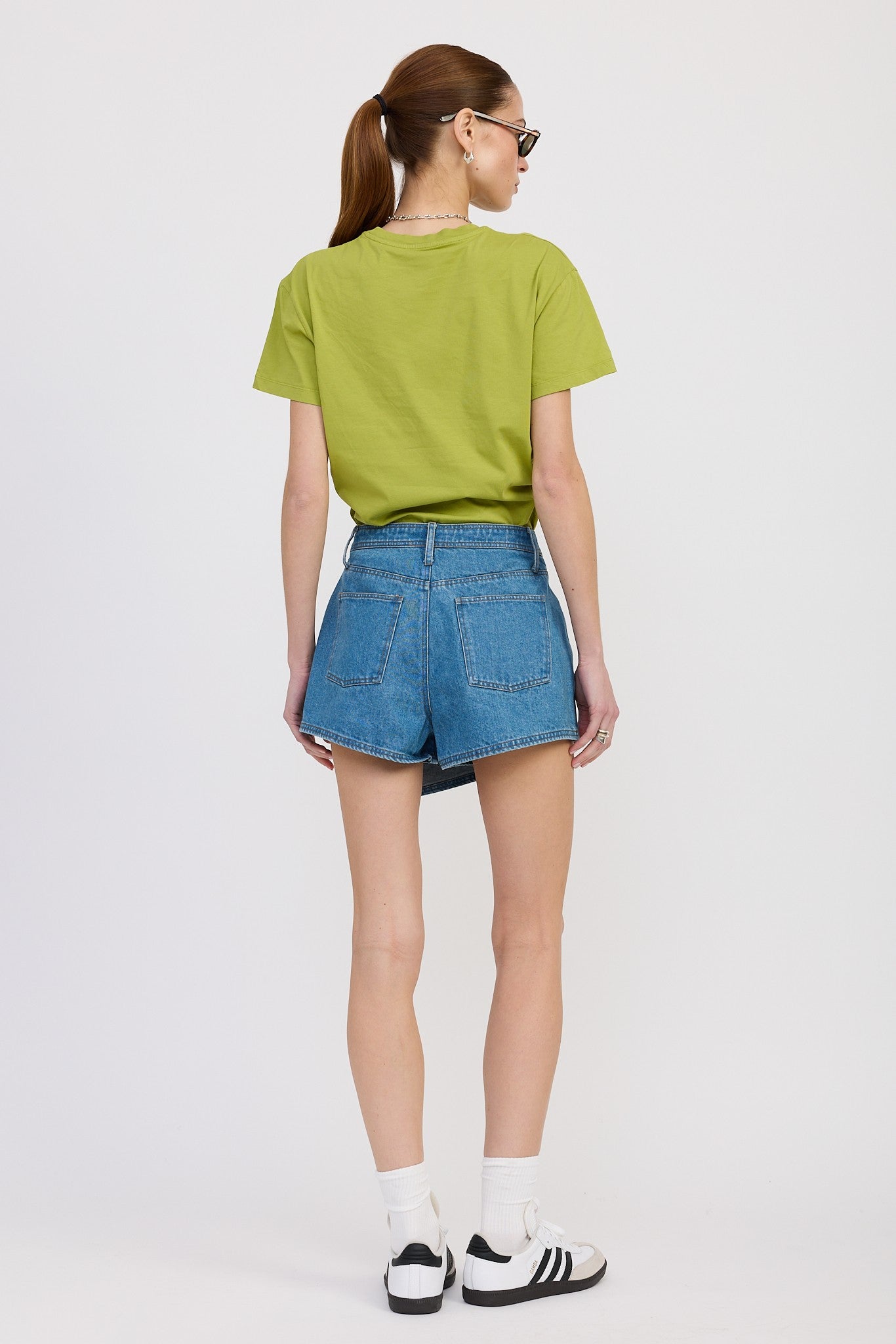 Benji Denim Skort