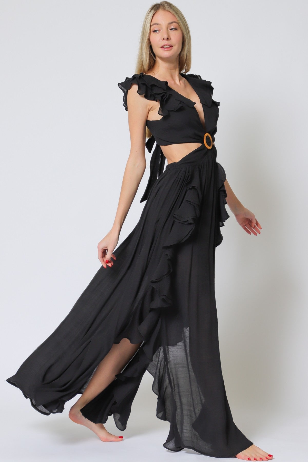 Nissa Dress