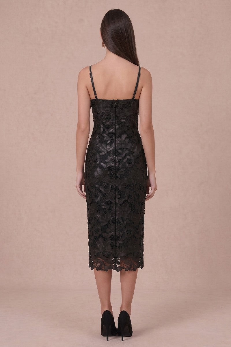 Arron Dress (Non-returnable)
