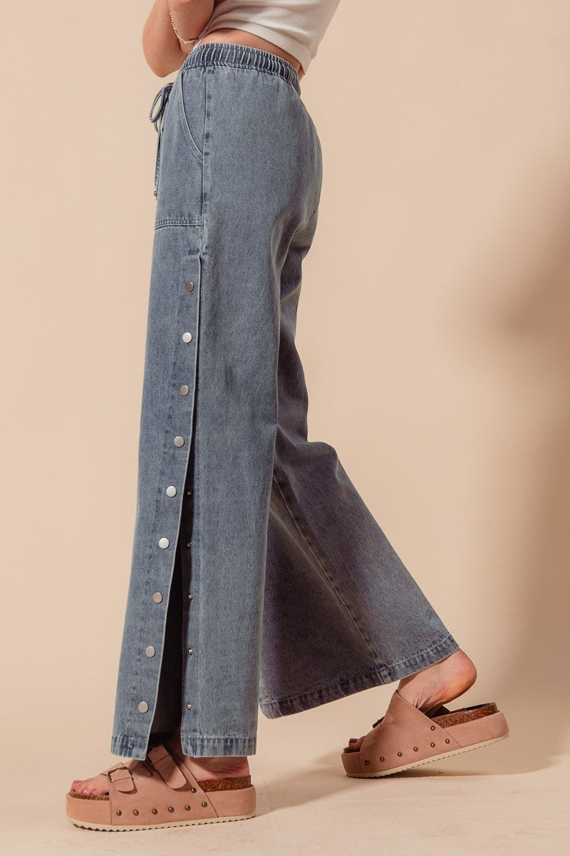 Tease Denim Pant
