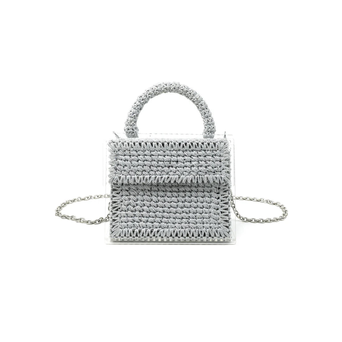 Gaia Crochet Purse