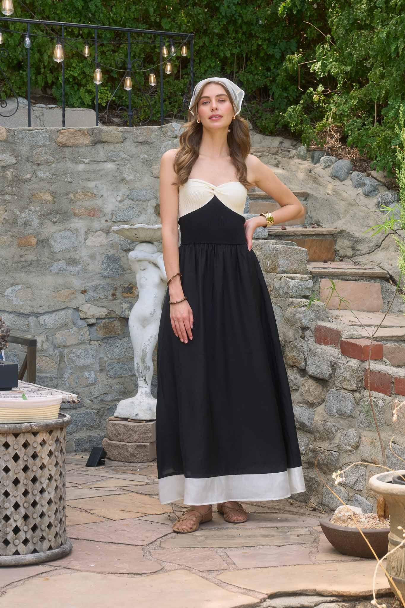 Mixy Dress