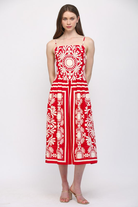 Mosaic Dress