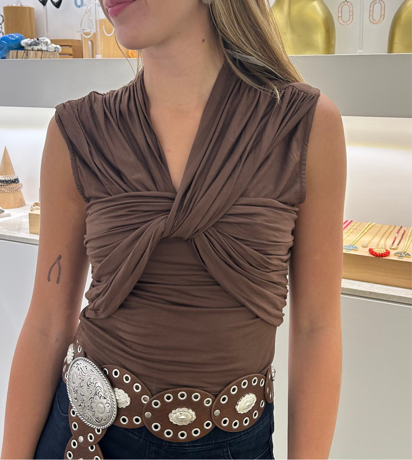 Yara Top