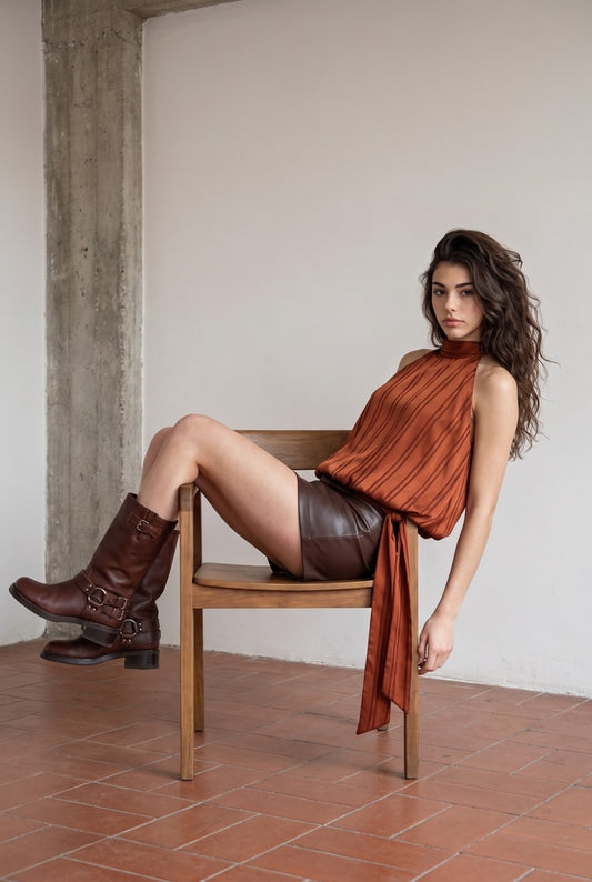 Bohemia Top