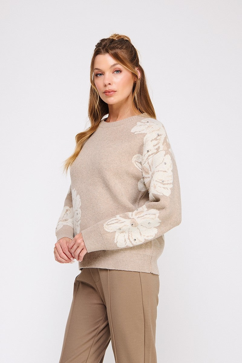 Flora Sweater