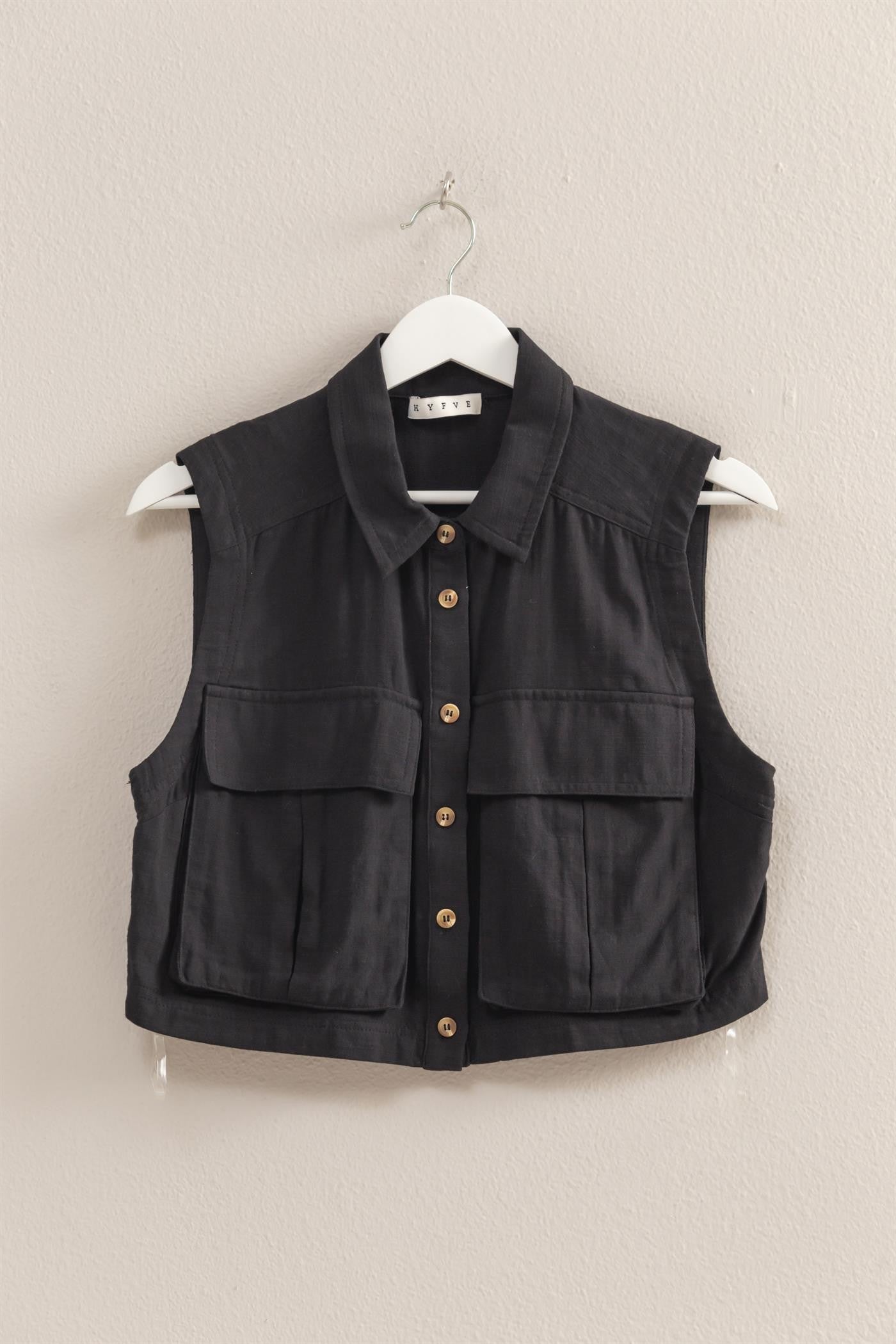 Hunter Top