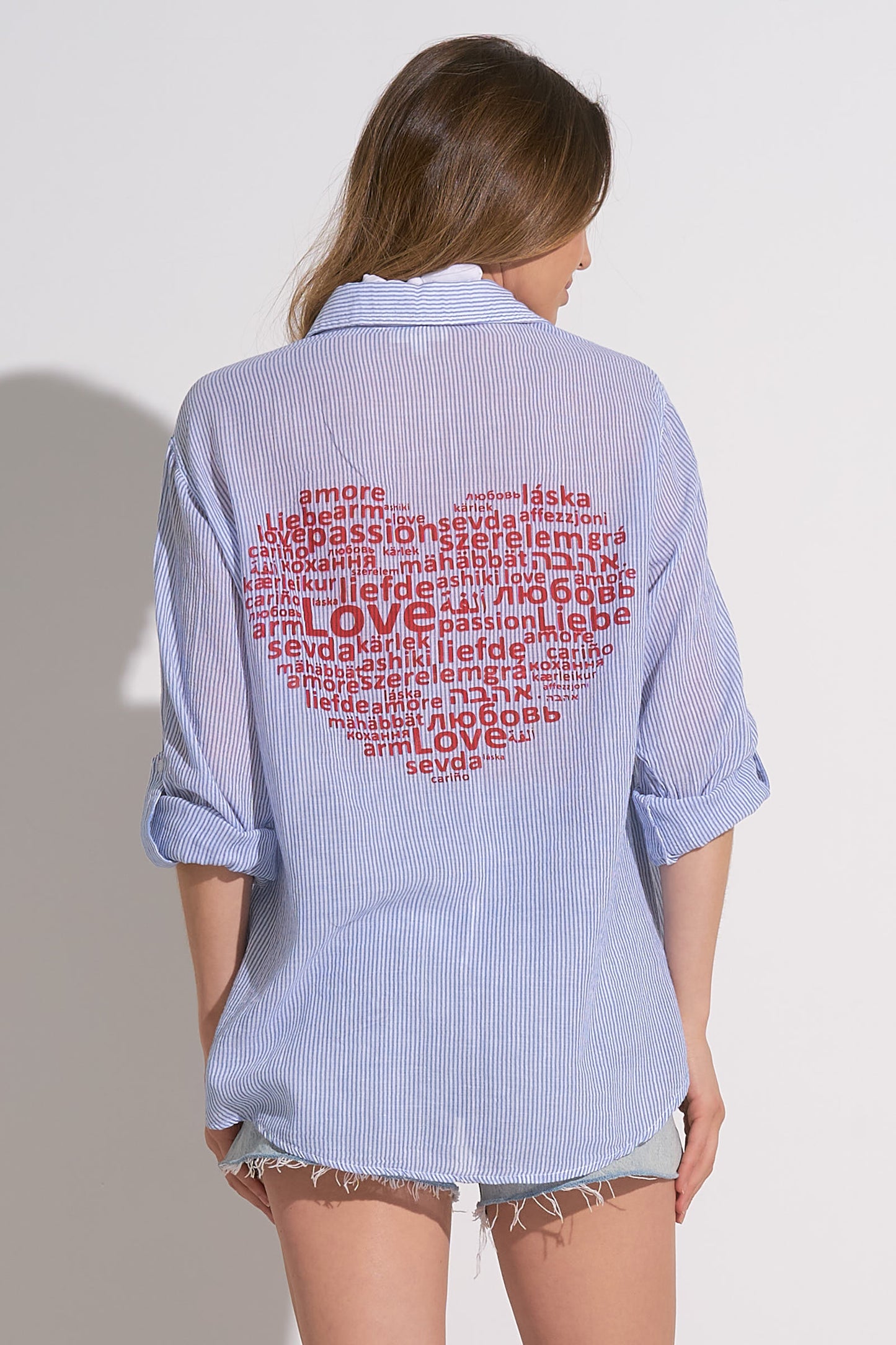 Love All Around Shirt