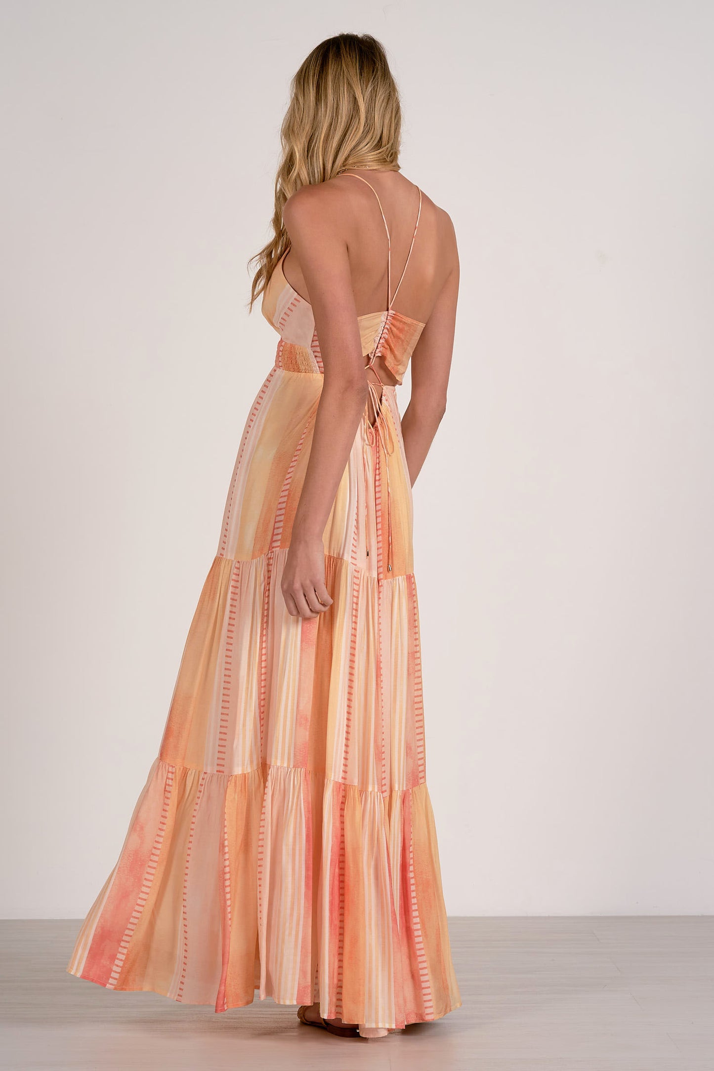 Naranja Dress