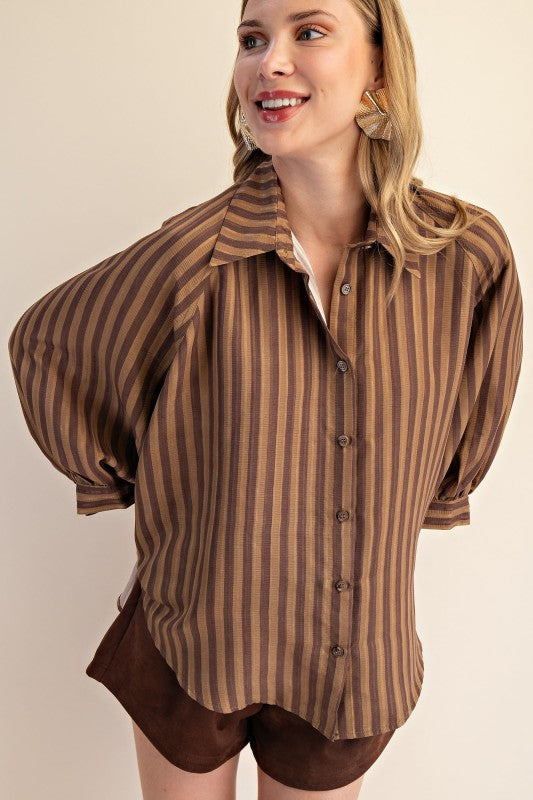 Mocha Shirt