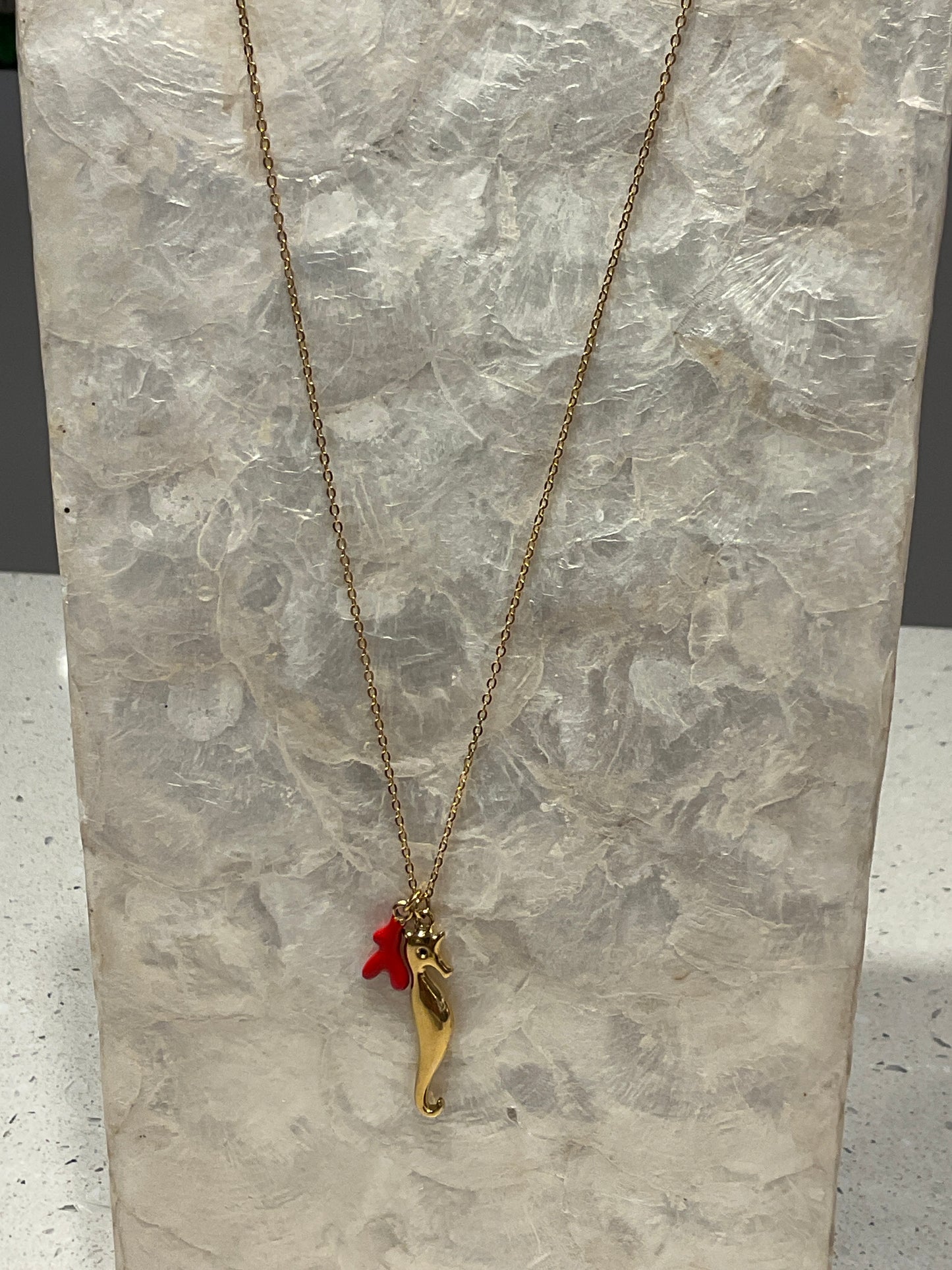 Sea Lover Necklaces