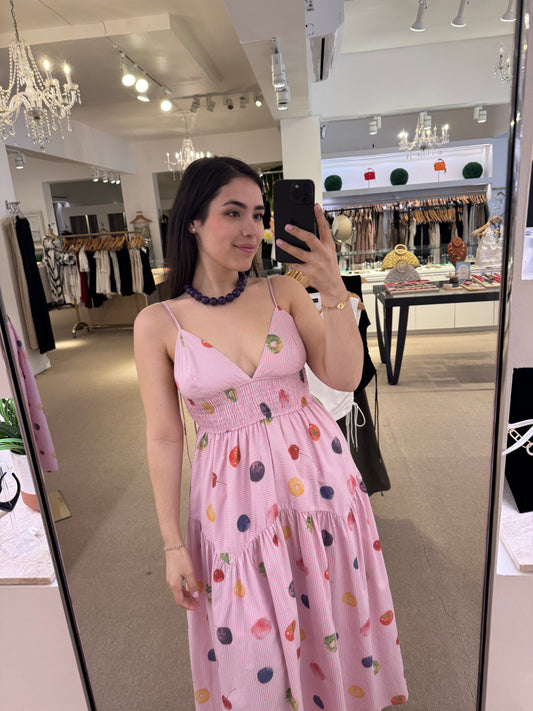 Fruity Dress