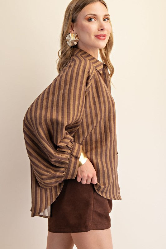 Mocha Shirt