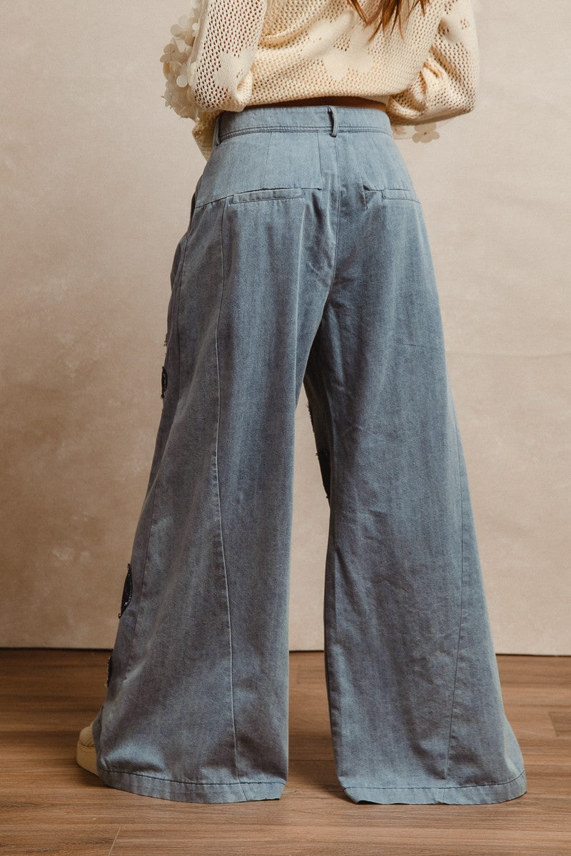 Flower Power Pant