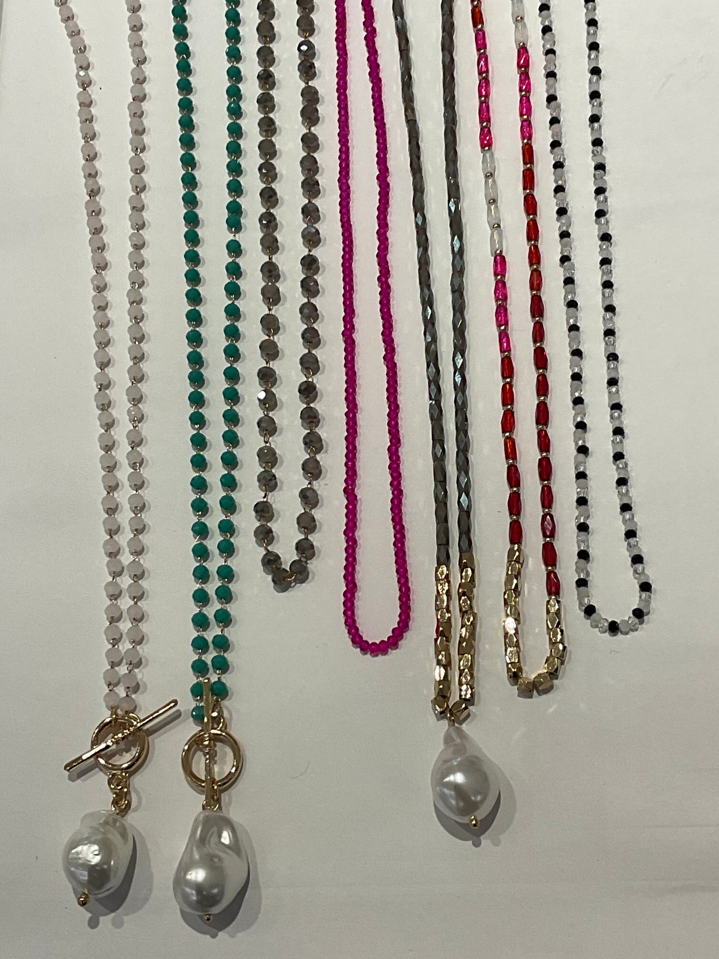 WT Bead Neck