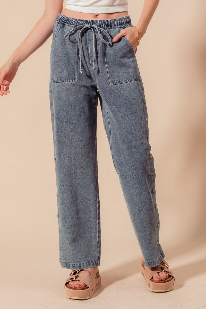 Tease Denim Pant