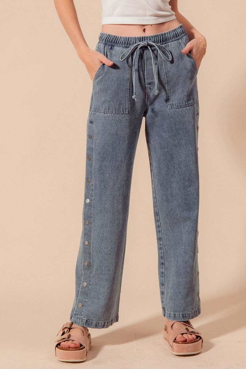 Tease Denim Pant