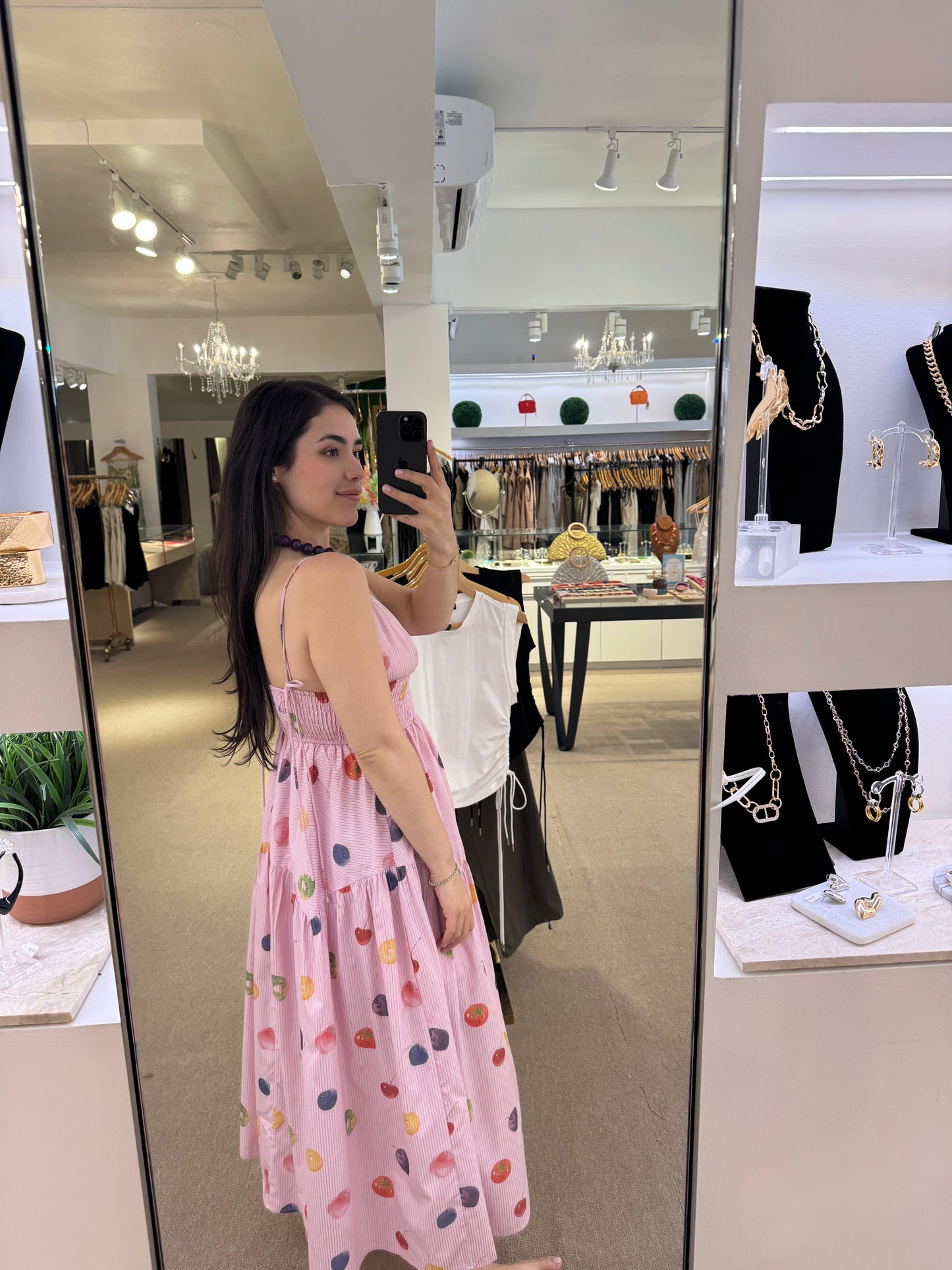 Fruity Dress