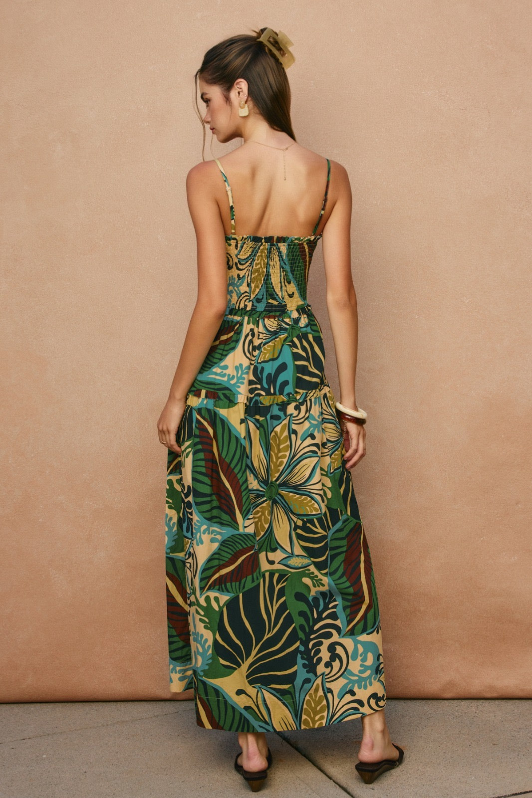 Bosque Dress