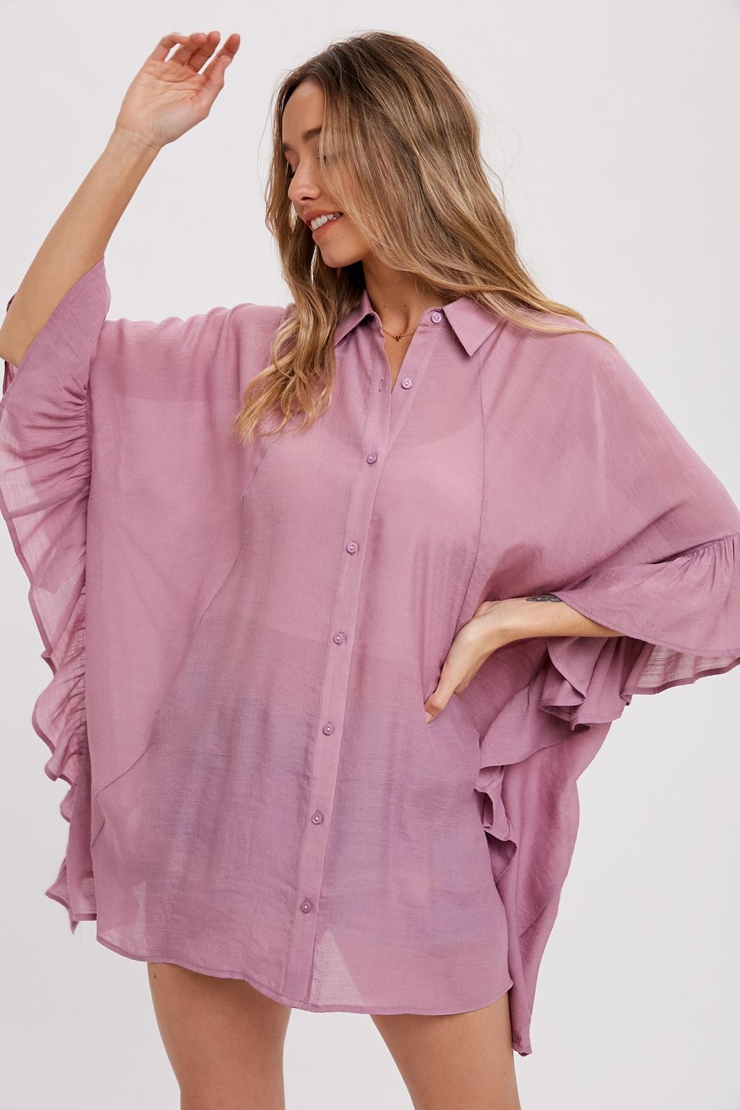 Willow Blouse