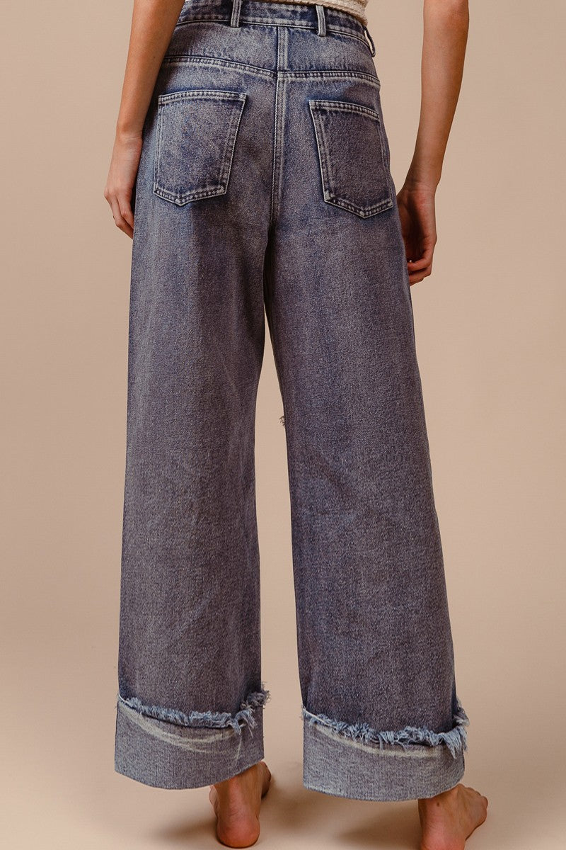 Stella Denim Pants