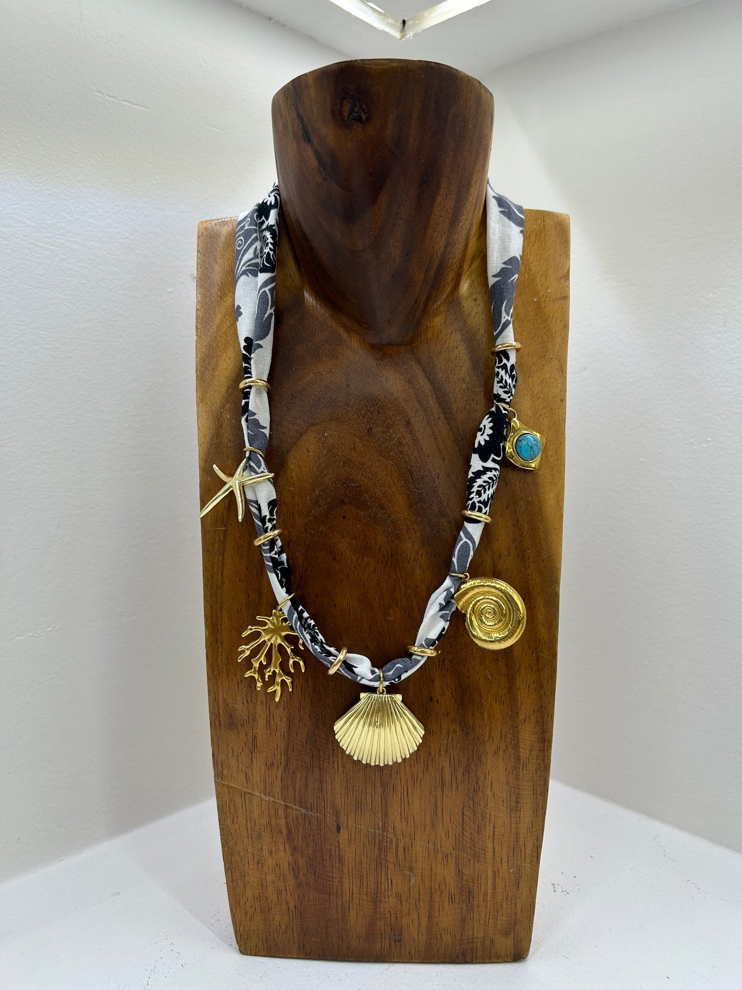 Bandana Necklaces