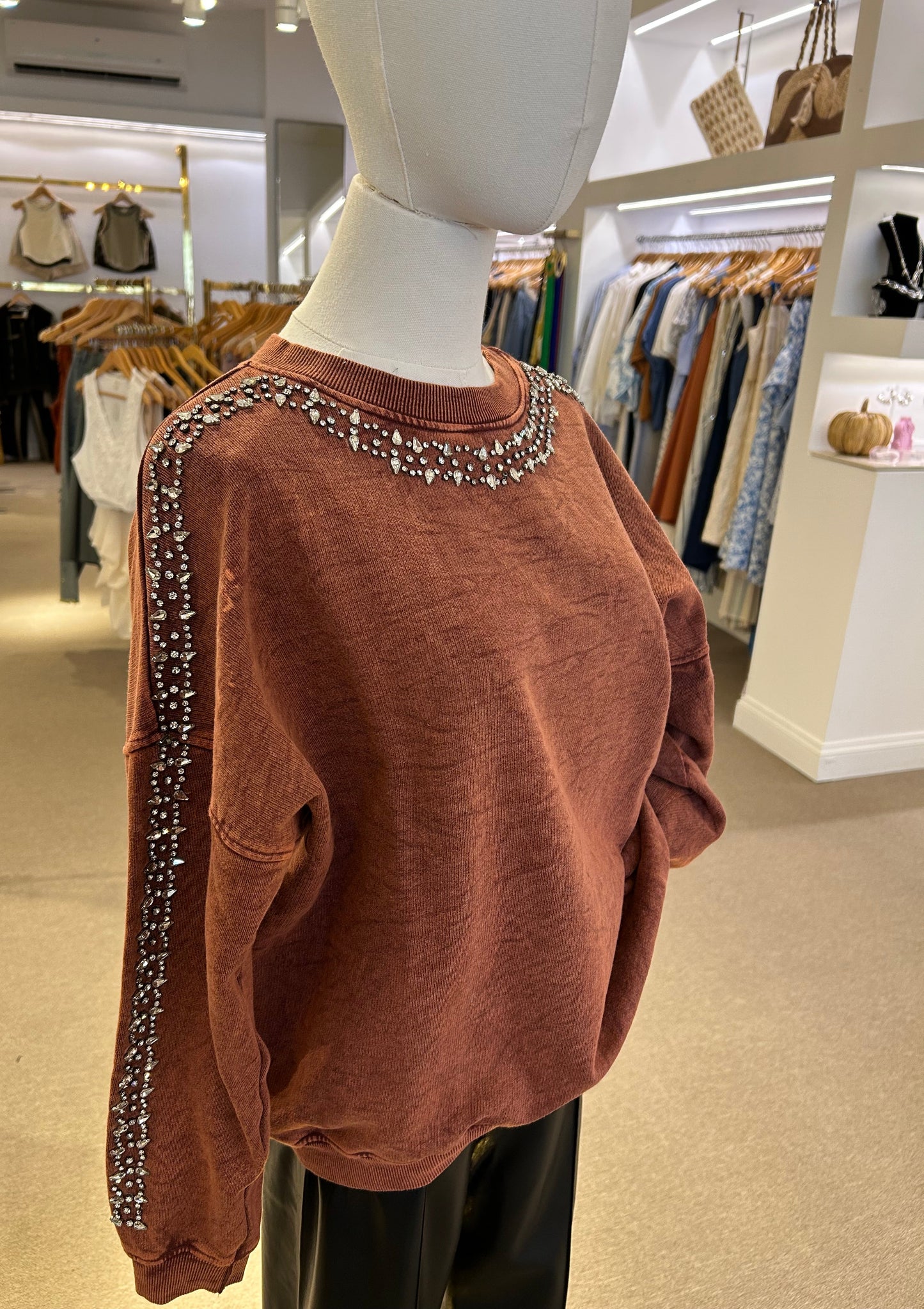 Sam Sweatshirt