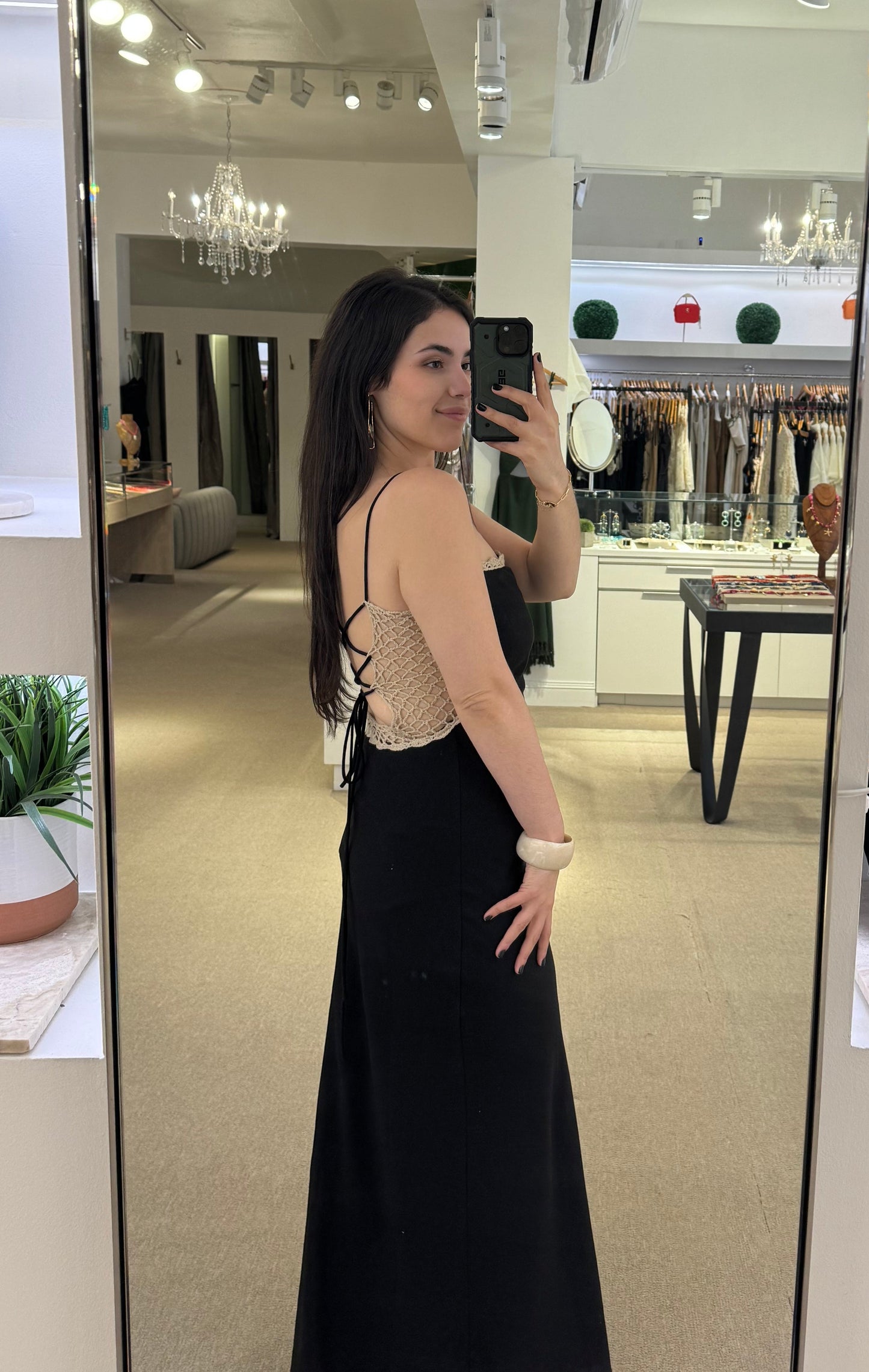 Netty Dress (Finale Sale)