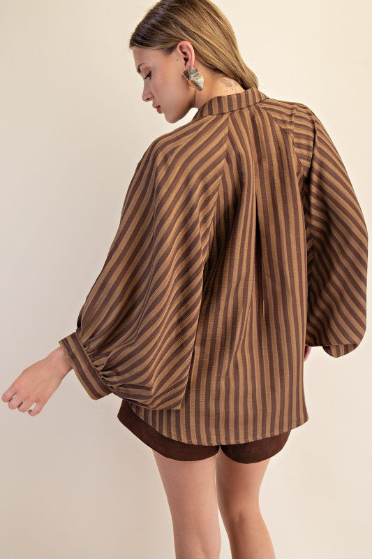 Mocha Shirt