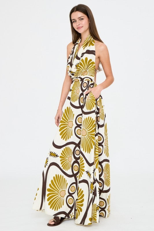 Maya Dress