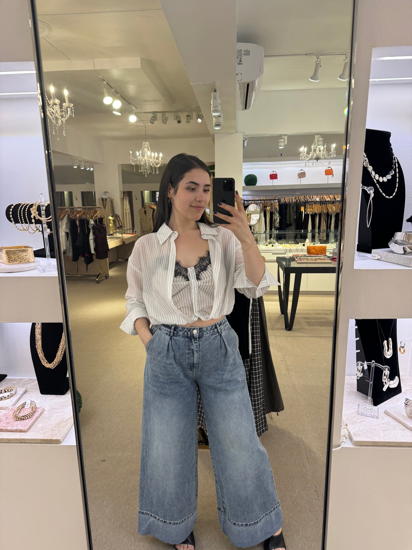 Coqueta Shirt