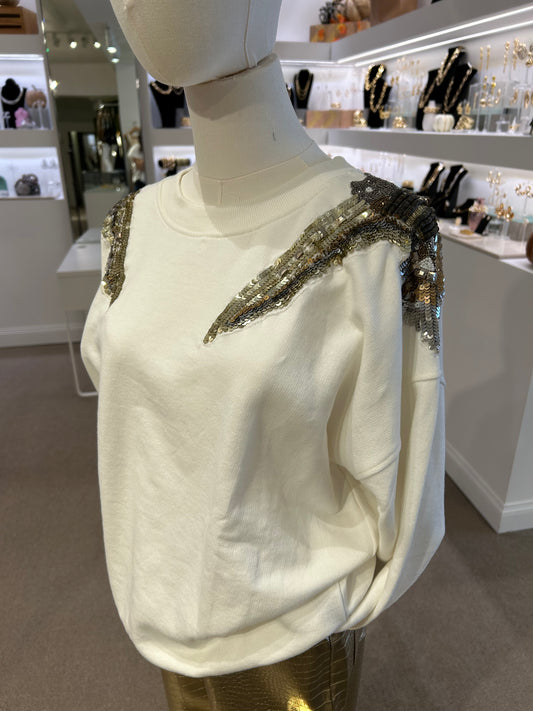Seagull Sweater