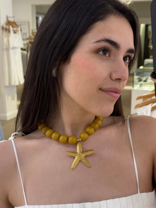 Vilma Sea Necklace
